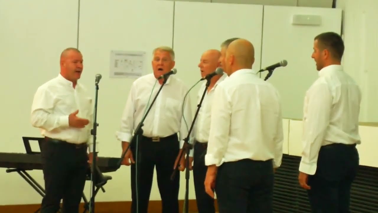 Lijepa naša domovino - Klapa Stablina