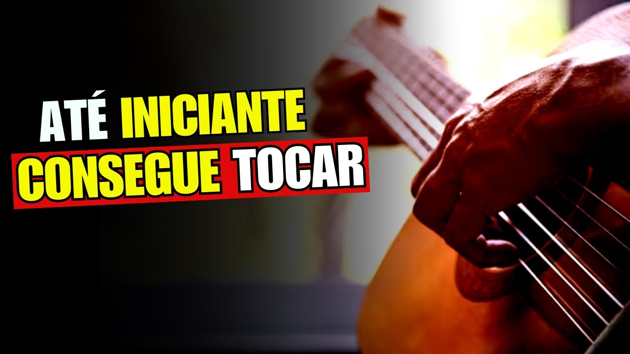 SÓ 3 ACORDES MUITO FÁCIL DE TOCAR - Rádio Pirata RPM
