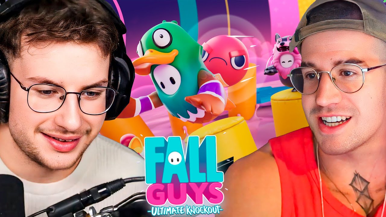 FALL GUYS CON ZOKER | aXoZer