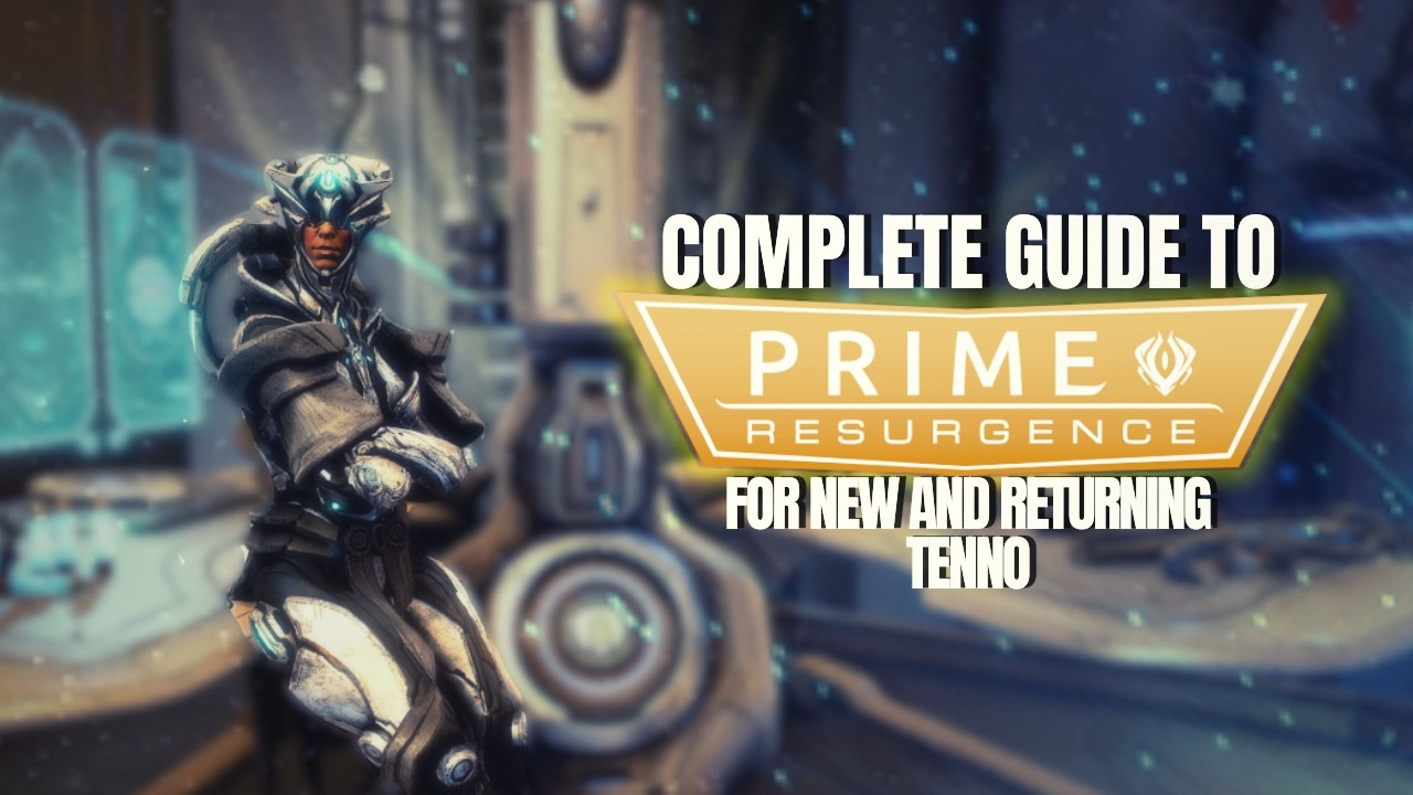 Полное руководство по Prime Resurgence 2026