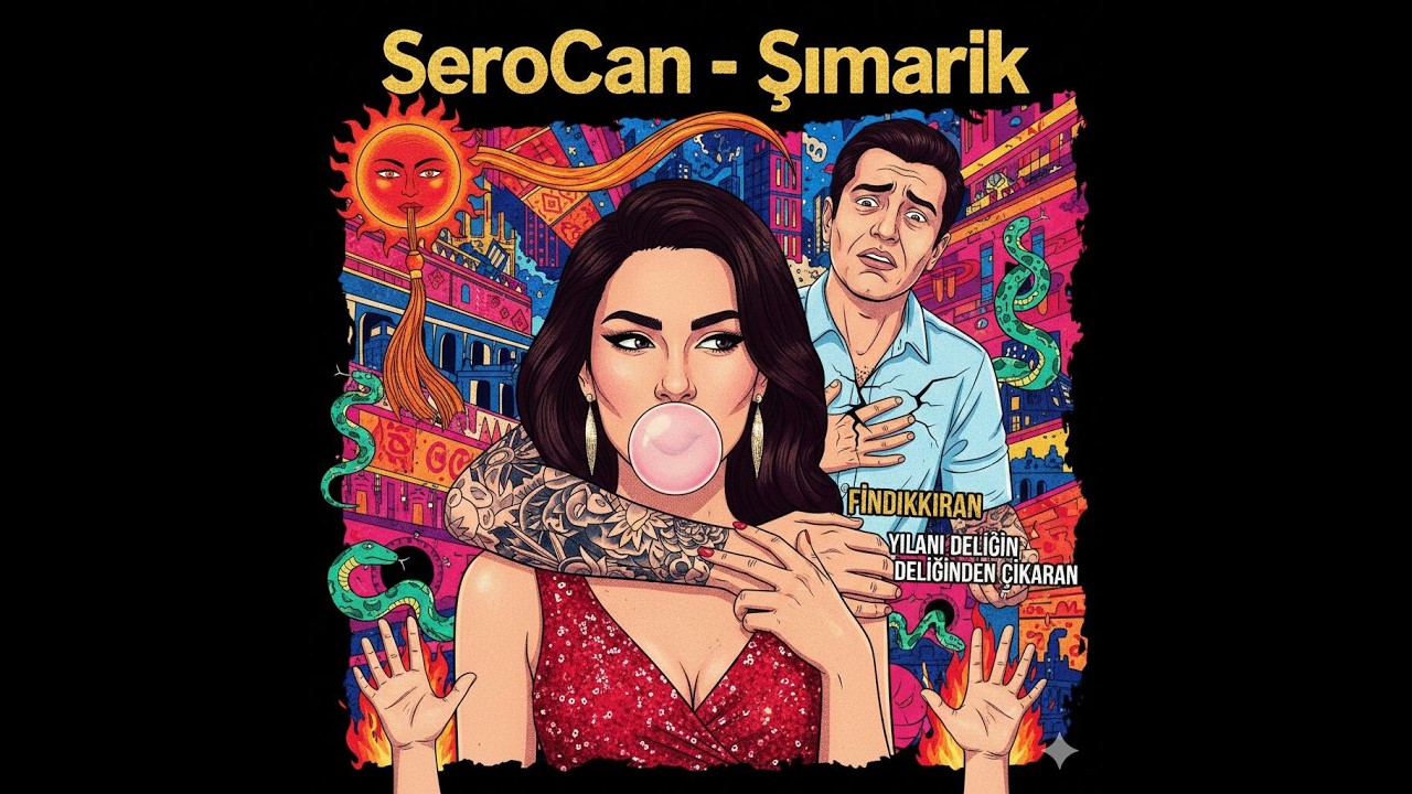 SeroCan Aldi - Şımarık