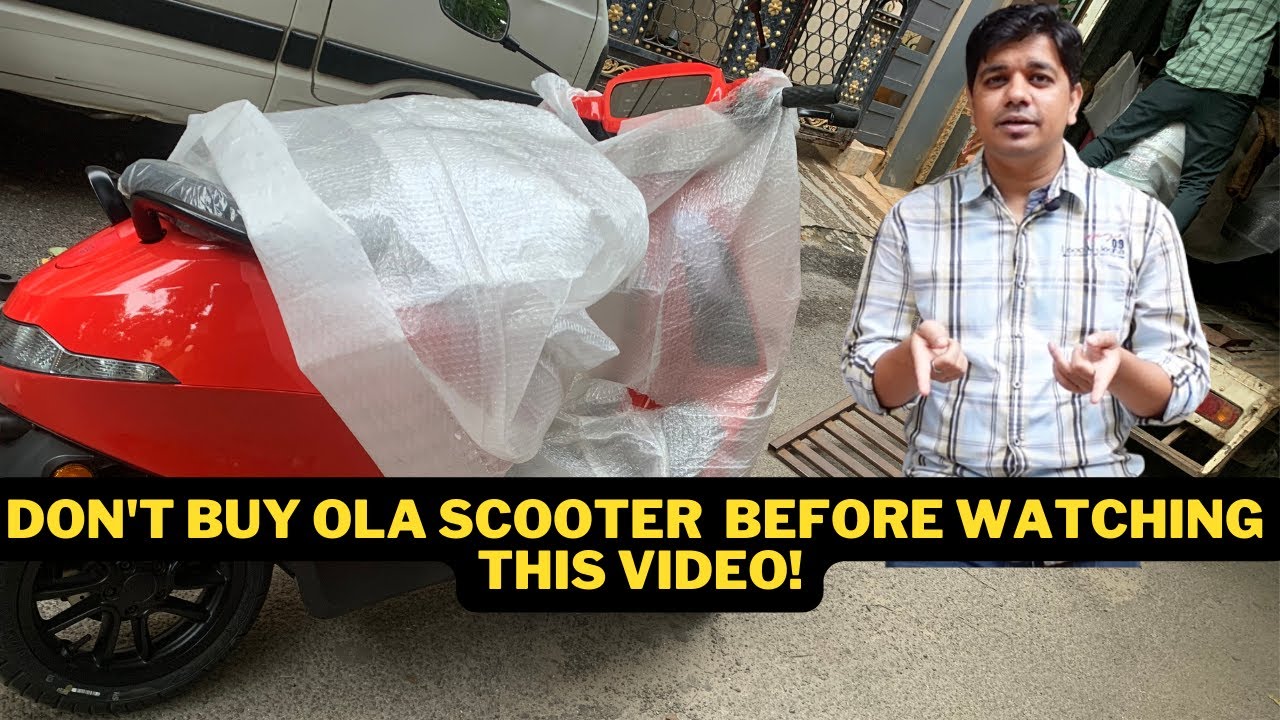My OLA S1 PRO Scooter Delivery Experience 😡😡 | Customer Support | Price Changes and to the Scooter