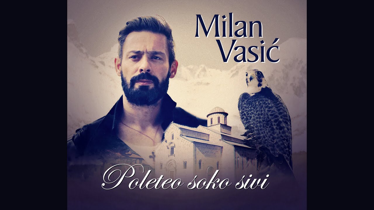 Milan Vasić - Poleteo soko sivi | [Official Music Video]