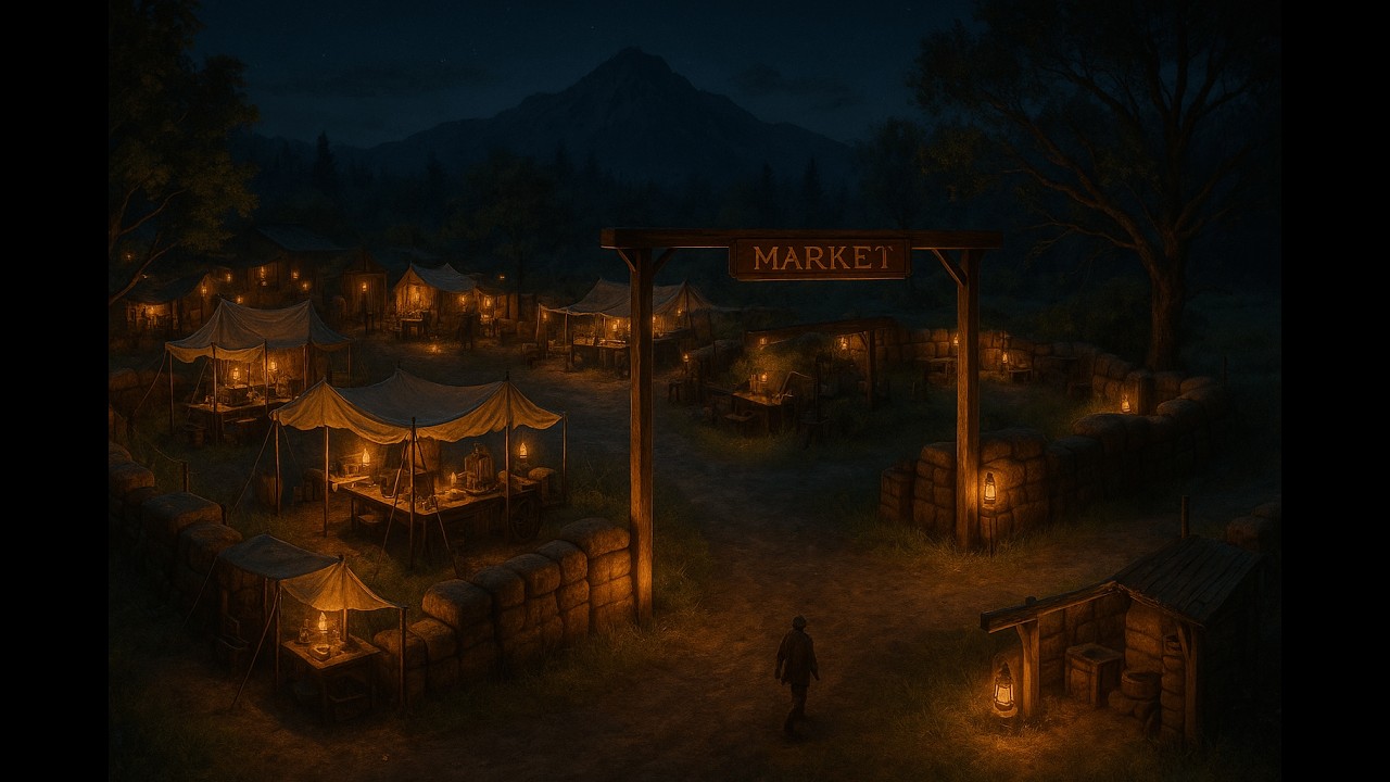 [Redm] DynaDev [Market Valentine]