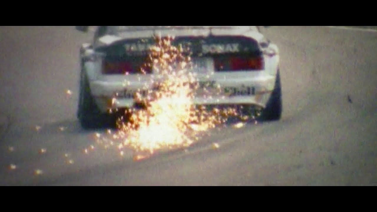 DTM 1993 - In Slow Motion