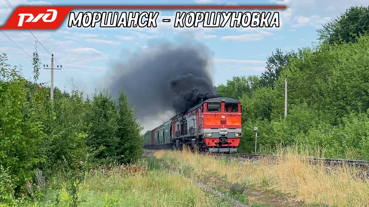 Летние поезда 