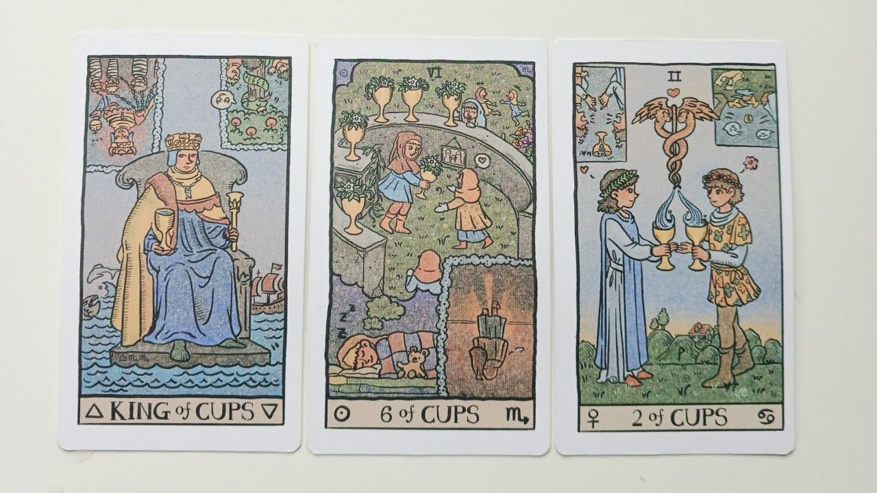 Лев ♌️ Потерять тебя &mdash; не вариант, они стремятся быть с тобой ❤️