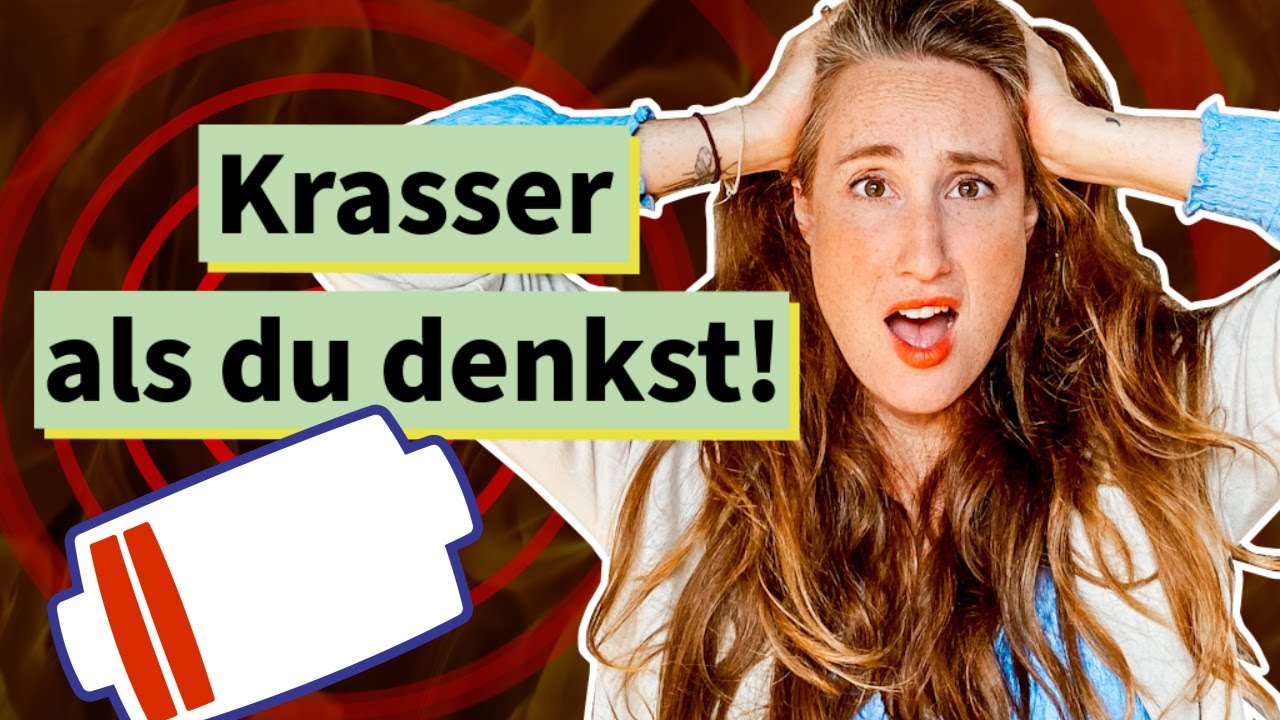 ME/CFS - Das steckt wirklich dahinter!