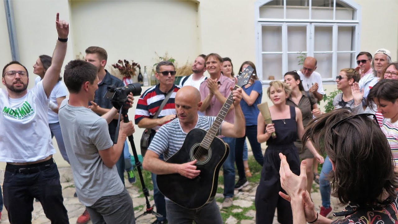 Mile Kekin - Sretni ljudi (spot kampanje)