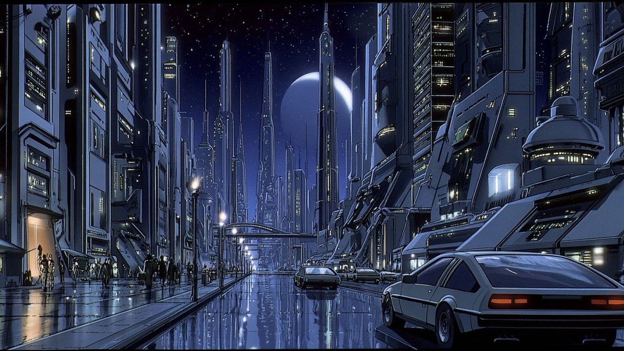 𝘕𝘪𝘨𝘩𝘵 𝘊𝘪𝘳𝘤𝘶𝘪𝘵𝘴 | 夜の回路