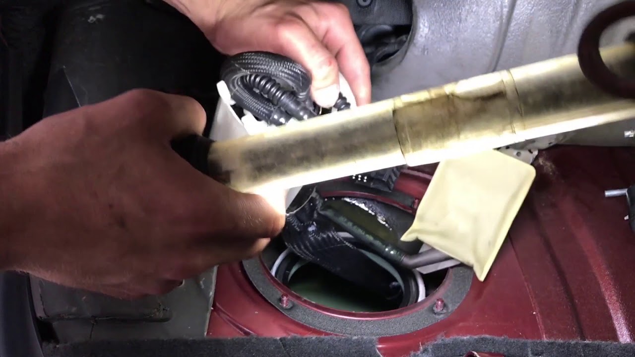 E60 M5 Dual Walbro 255 Fuel Pump Upgrade!  Part 2 DIY