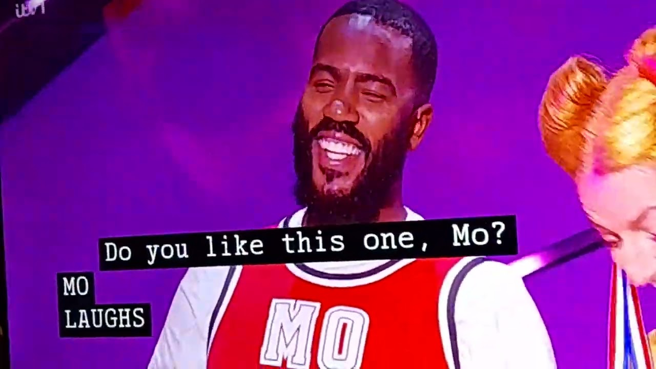 Monkey vs yak masked singer UK S7 