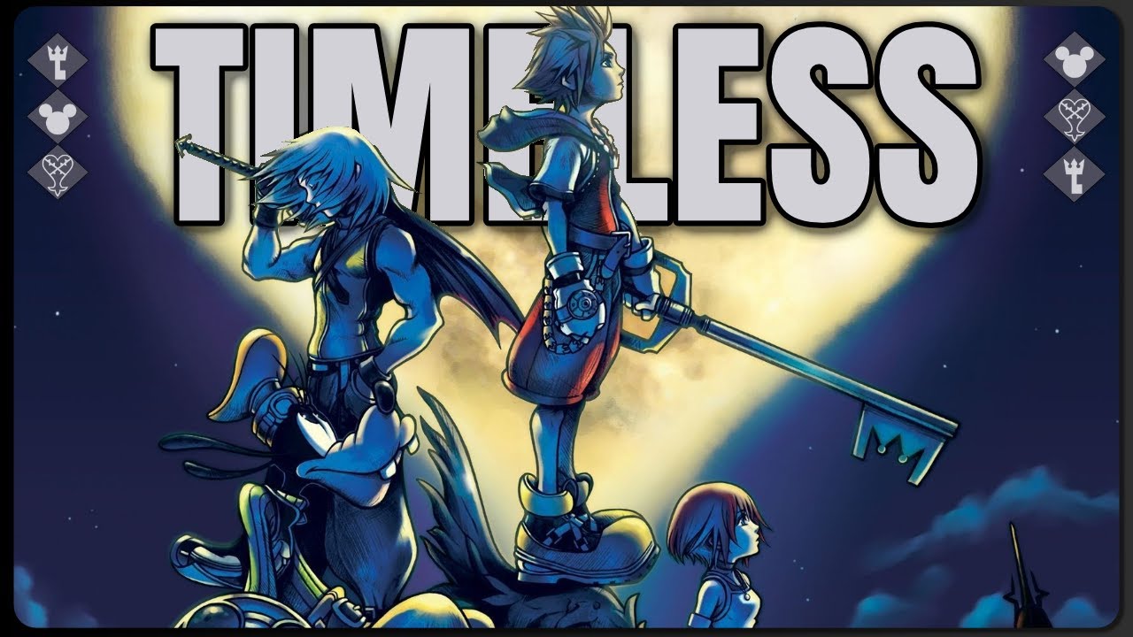 Why Kingdom Hearts Still Matters