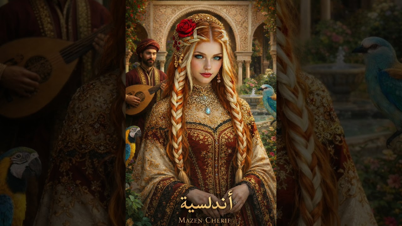 أندلسية