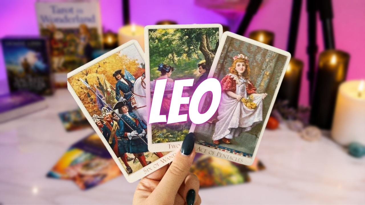 Лев💸 Внезапно придут деньги 😍 И кто-то хочет построить с тобой настоящее будущее 💍