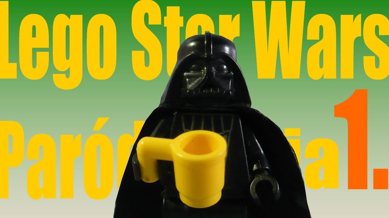 Alpári LEGO Star Wars Paródia I. (MAGYAR LEGO FILM)