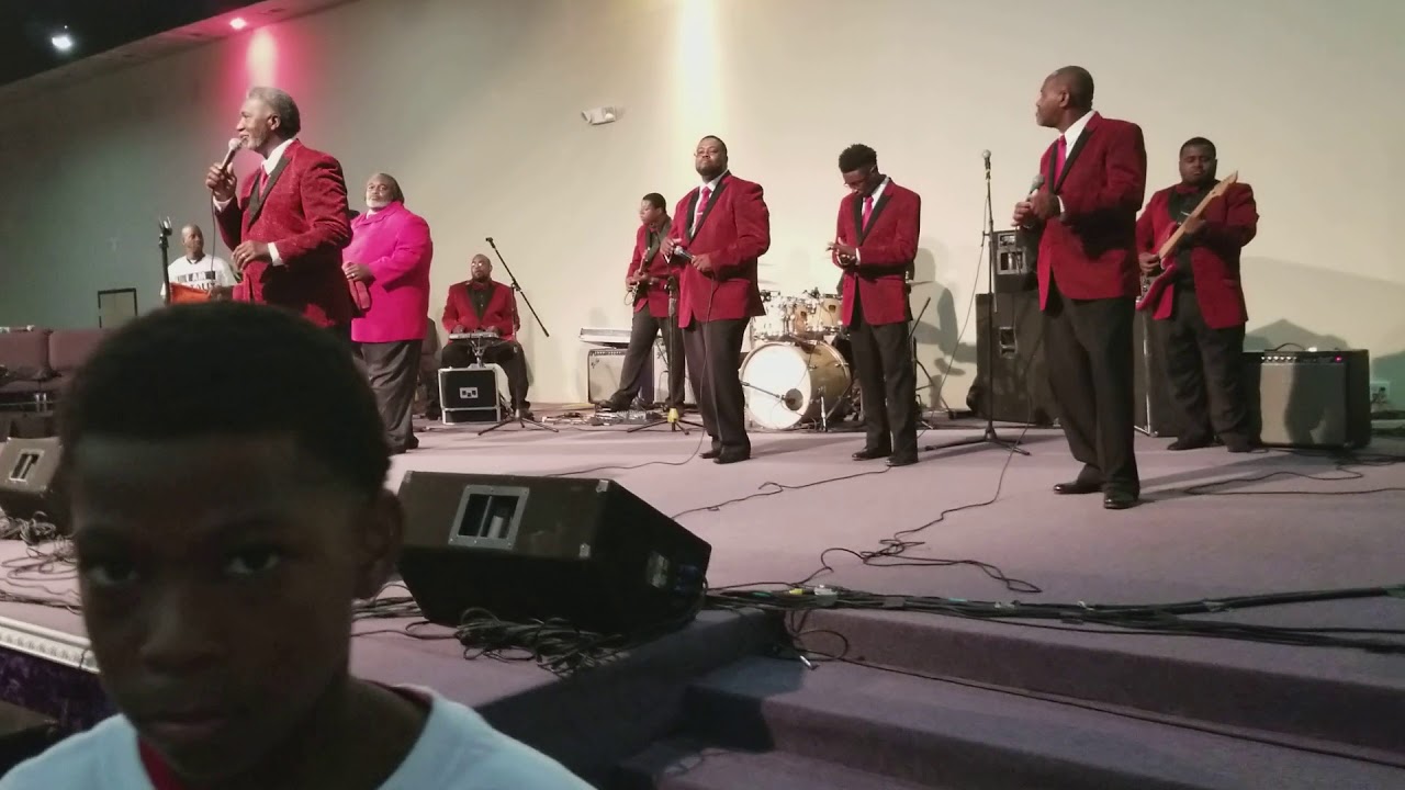 The Gospel Originals of Aiken Sc