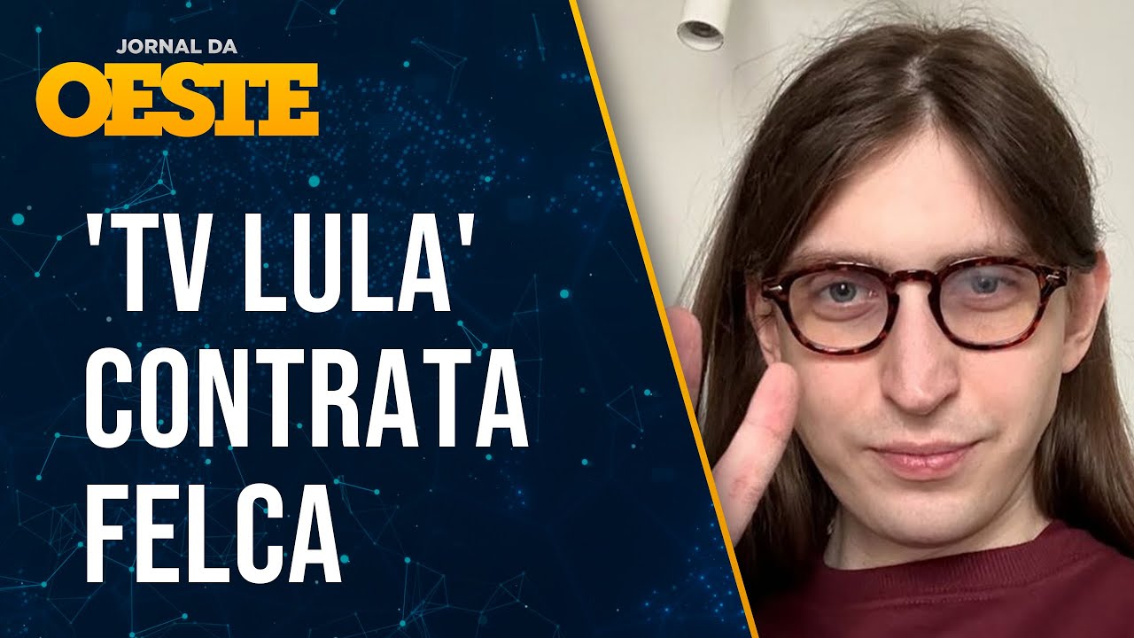 Influenciador que expôs 'adultização', Felca terá quadro sobre saúde mental na Globo