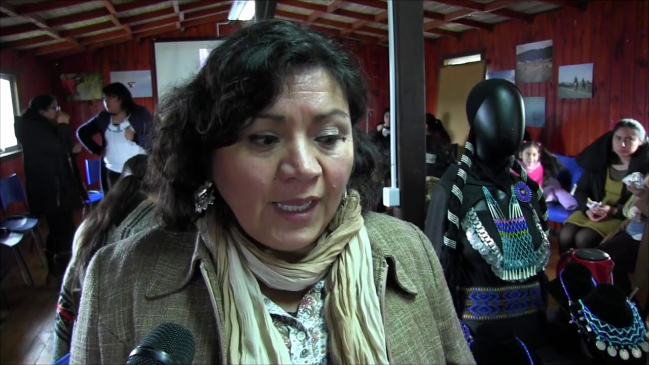 CERTIFICACIÓN TALLER DE MOSTACILLA LLANCATU - NOTA CANAL 8