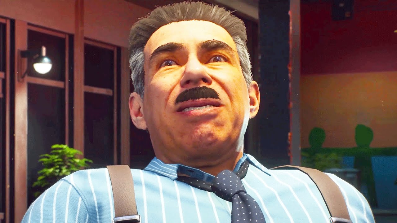 Spider-Man 2 - All J. Jonah Jameson Cutscenes (4K)