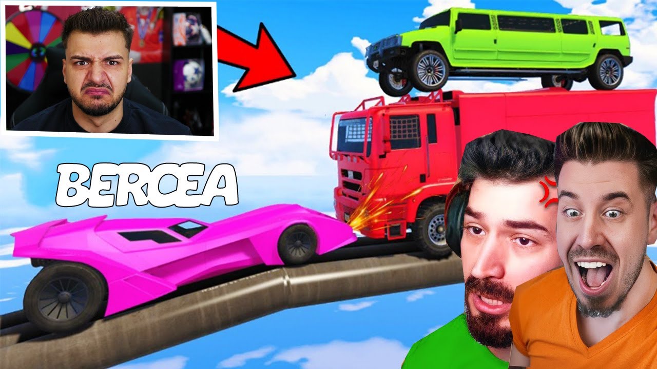 GTA + AMICII = POFTA BUNA