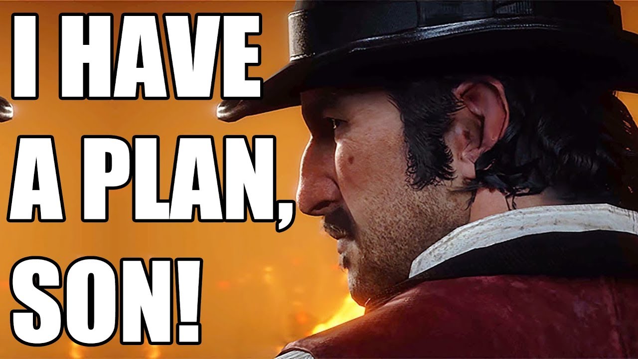Deciphering Dutch van der Linde - The Most Complex Character In The Red Dead Redemption Series
