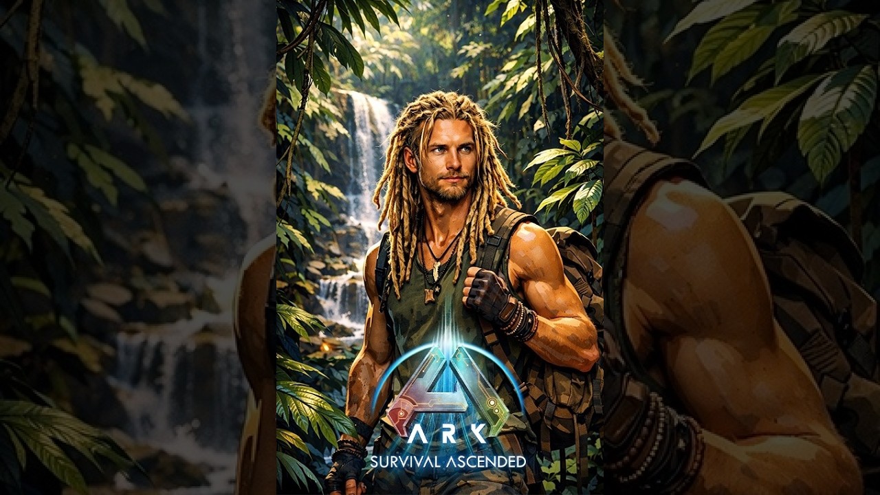 Welcome to the Ark Tag 14 | Road to 100 Follow |