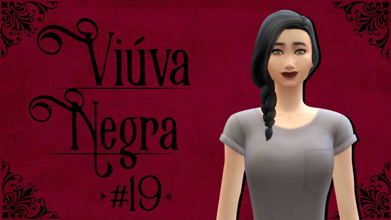 ACHAMOS O PAI DOS NOSSOS FILHOS? | The Sims 4 | Desafio da Viúva Negra #19
