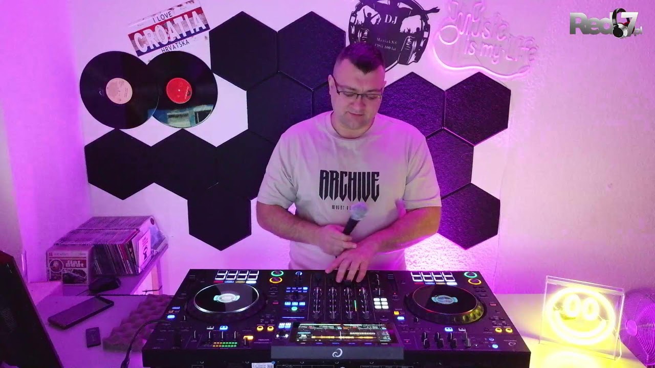 ManiakNS Red7.pl 07.02.2026 |Party Hity | Najlepsza Klubowa Muzyka 2026 | Składanka vixa