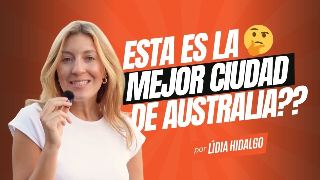 Vivir en MELBOURNE 2026: la MEJOR CIUDAD de AUSTRALIA