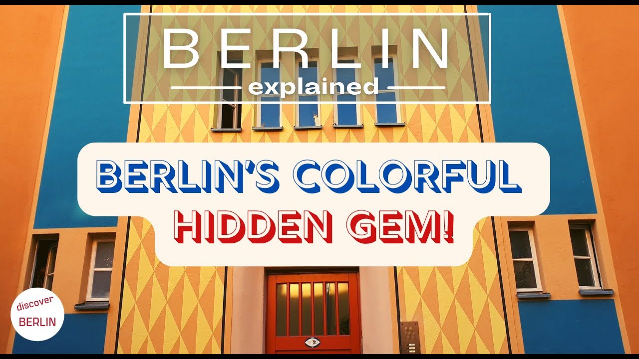 Berlin’s UNESCO Treasure: Gartenstadt Falkenberg
