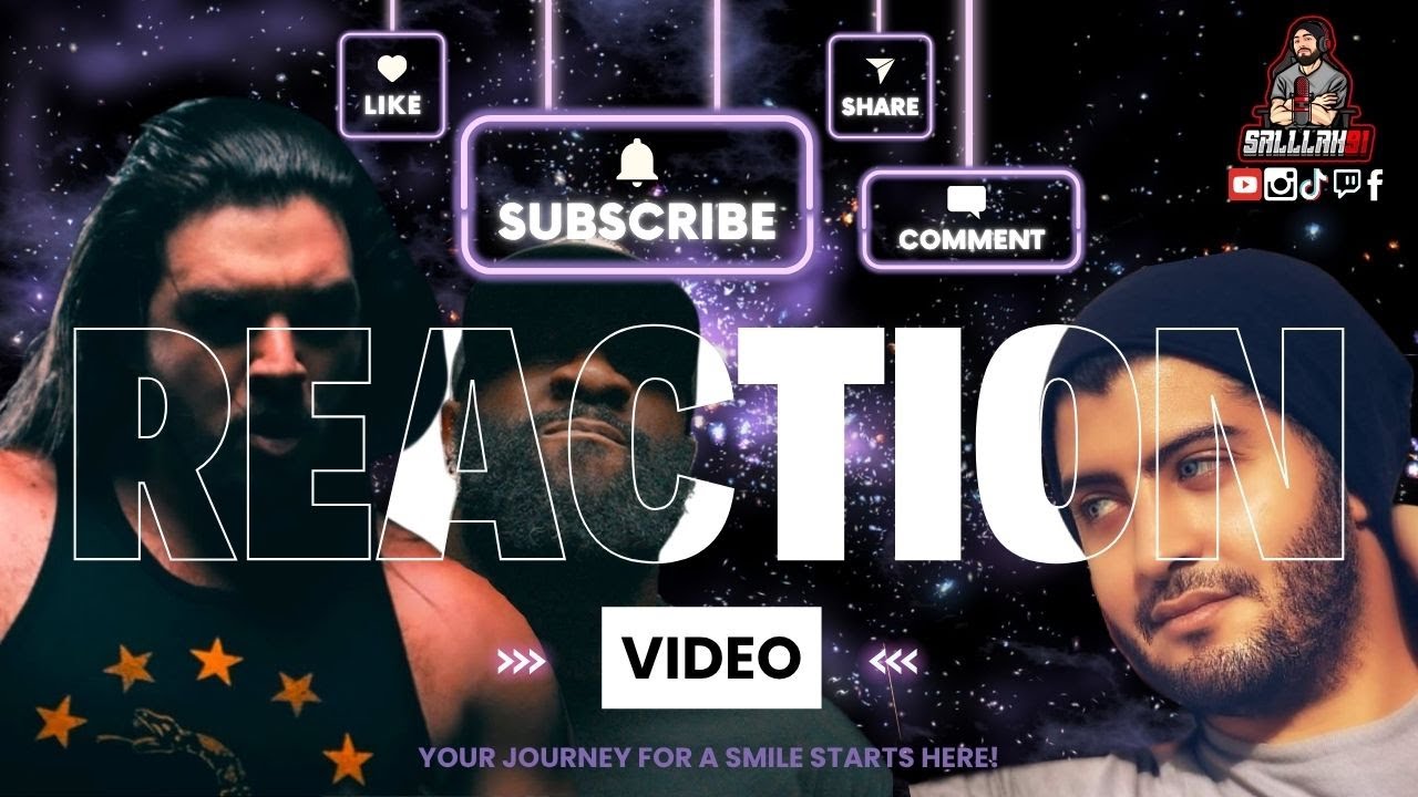 Dan Vasc – GLORIOUS DEATH | Arab Reaction | EPIC ANIME ENERGY & POWERFUL ! #DanVasc #GloriousDeath