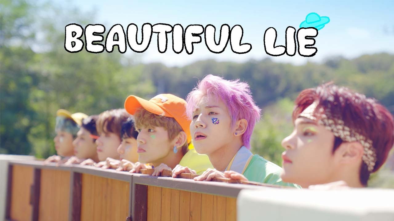 TAN (티에이엔) 'Beautiful LIE' Official MV [ENG]