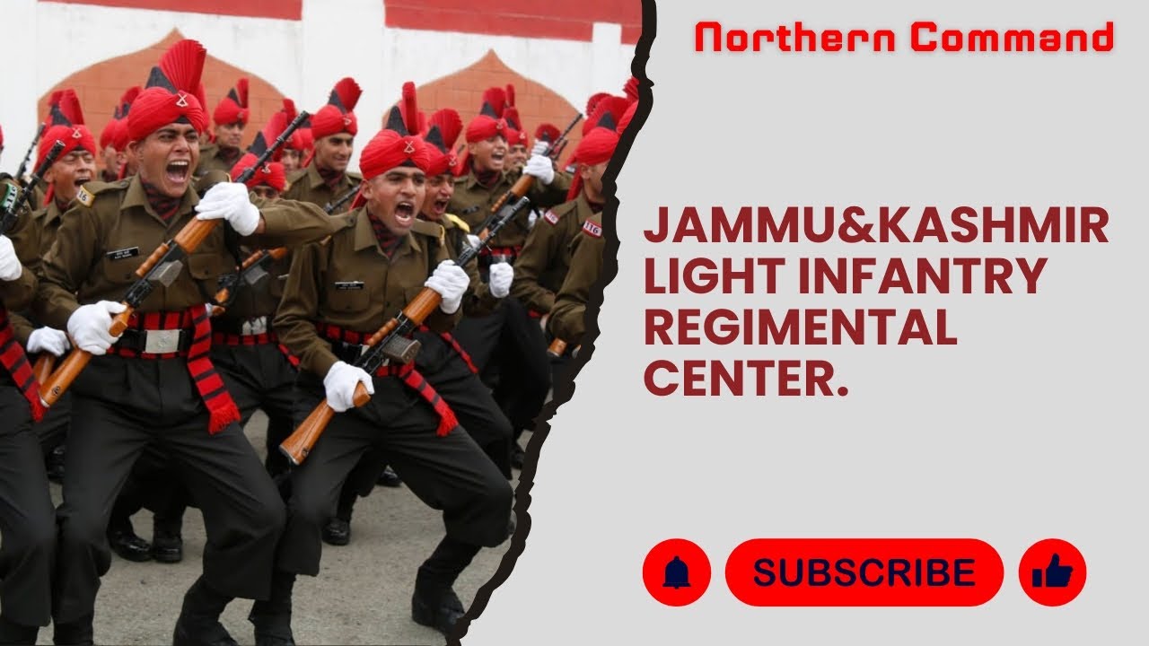 𝗝𝗔𝗠𝗠𝗨 & 𝗞𝗔𝗦𝗛𝗠𝗜𝗥 𝗟𝗜𝗚𝗛𝗧 𝗜𝗡𝗙𝗔𝗡𝗧𝗥𝗬 𝗥𝗘𝗚𝗜𝗠𝗘𝗡𝗧𝗔𝗟 𝗖𝗘𝗡𝗧𝗥𝗘
