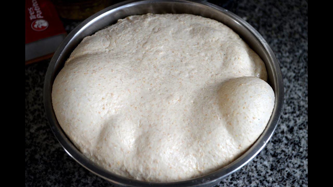 COMO HACER UNA POOLISH ESPONJA con LEVADURA (COCINANDO con JULIUS)