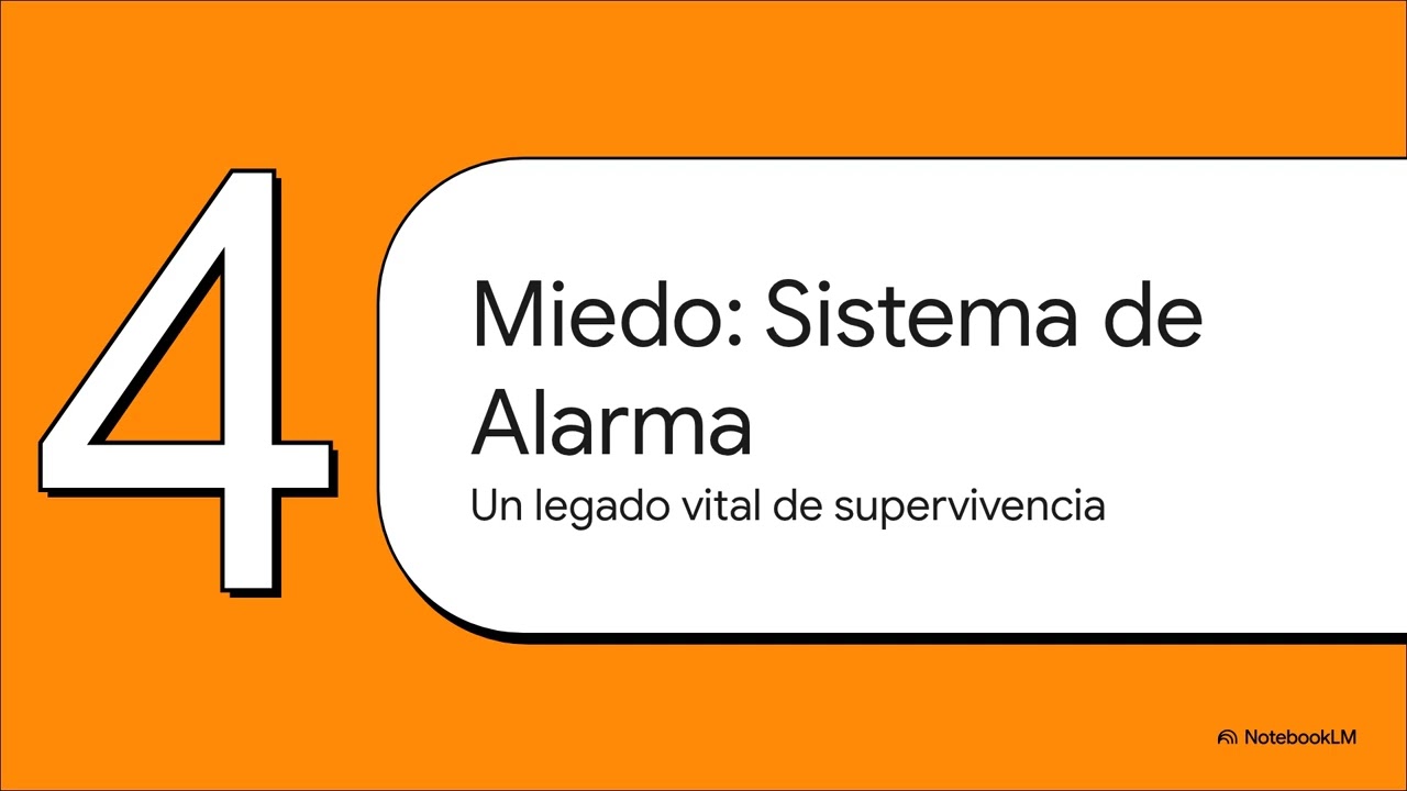 TEMA 5 Sorpresa, asco y miedo #emoción #uned #psicologia 