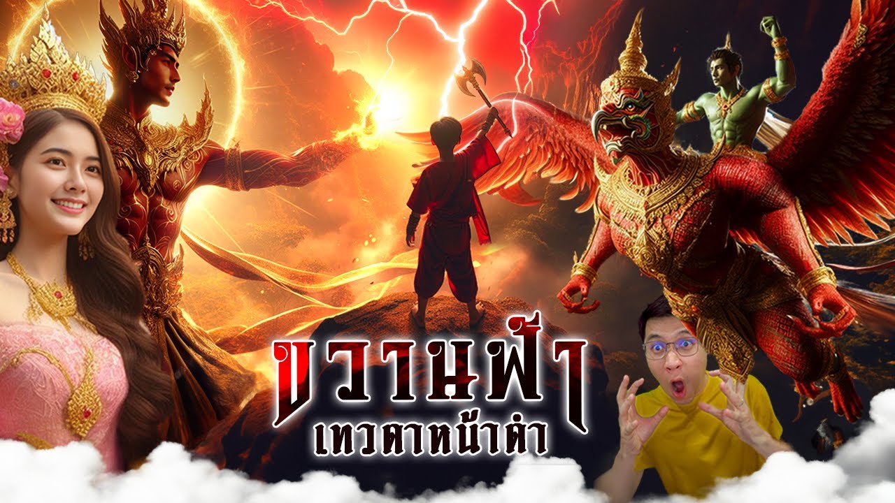 ขวานฟ้าหน้าดำ เทวดาล้างเท้าตกสวรรค์ | หลอนดูดิ EP.145