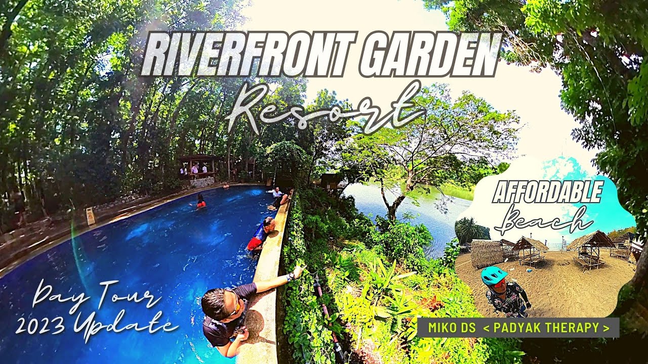 BALI INSPIRED NA RESORT | ENCHANTED SA GANDA! | PAANO PUMUNTA? | SIDETRIP BEACH AT HANGING BRIDGE