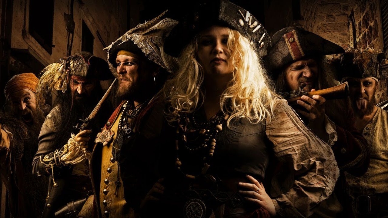 Virtual Release Party - Ye Banished Privateers - Hostis Humani Generis
