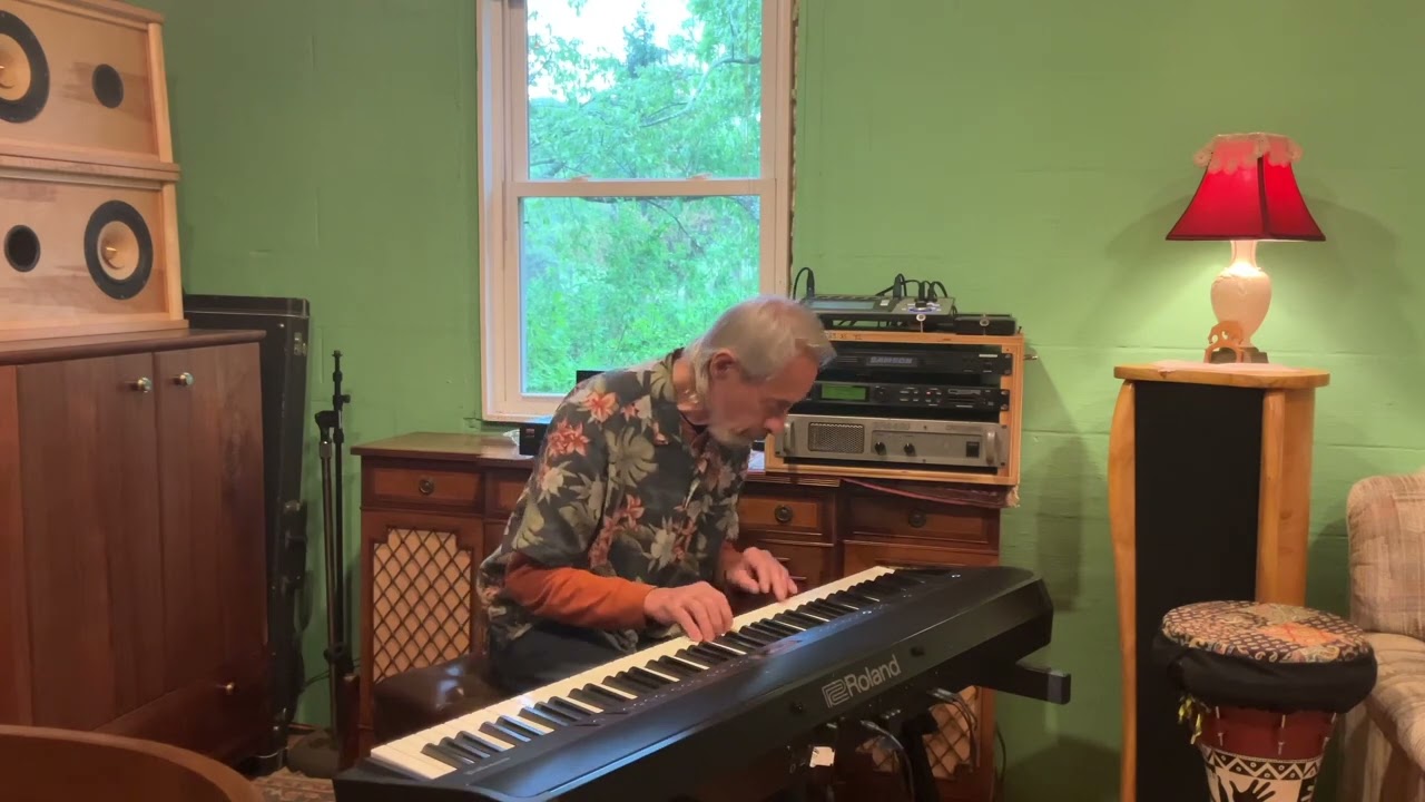 YOUR DANCING SHOES stevekaldes piano