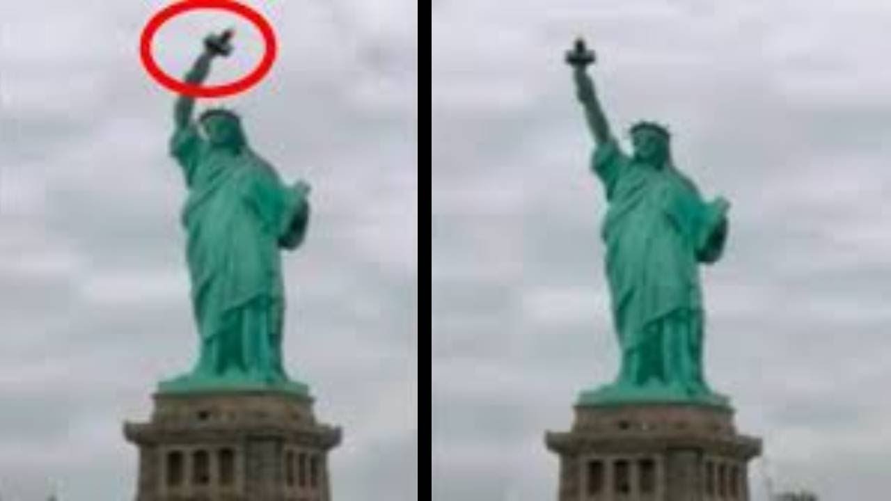 5 &Oacute;RI&Aacute;S SZOBOR AMI MEGMOZDULT FELV&Eacute;TELEN 2 🗽