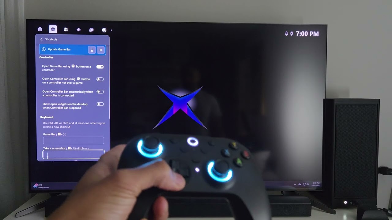 From Console to PC: Xbox game bar! The gamer changer for PC users coming from console!
