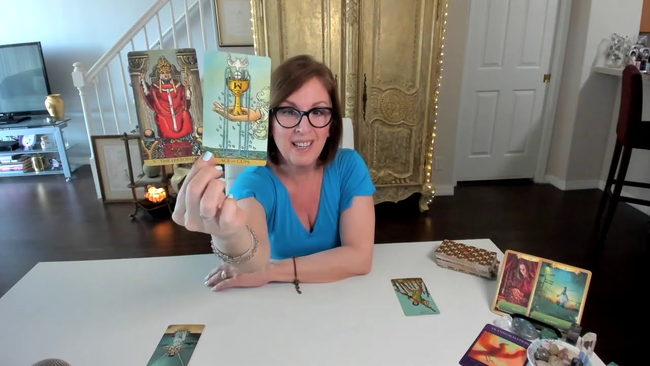 CANCER ♋  *Commitment* is in the air! Twin Flame Tarot, First half October 2020