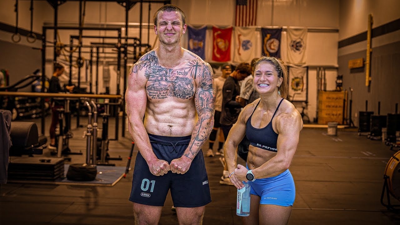 Can you Finish this Workout?