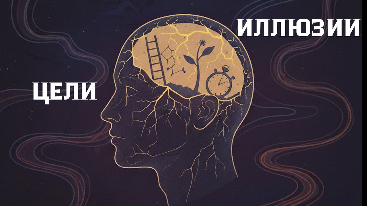 Почему мозг нас отговаривает?Цели, после которых хочется сдаться.А Жадан и А Хелев