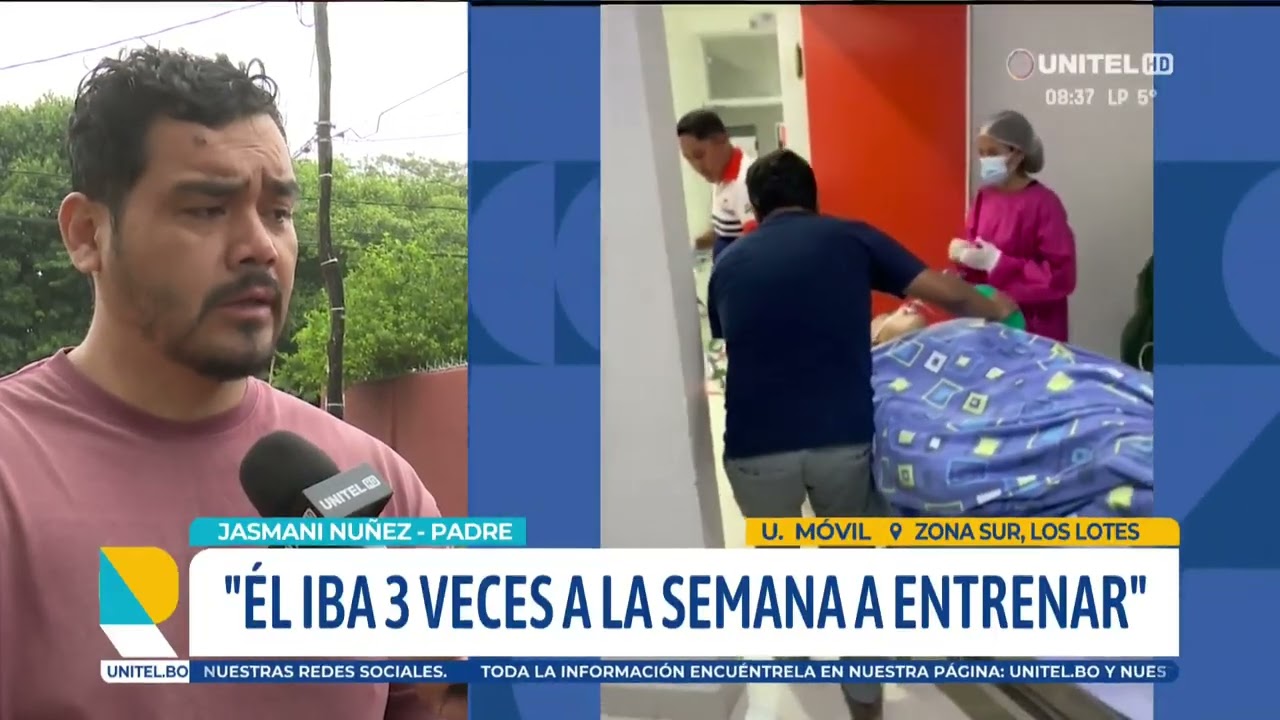 ​Tras pelea de boxeo, adolescente sigue en terapia y su estado es crítico