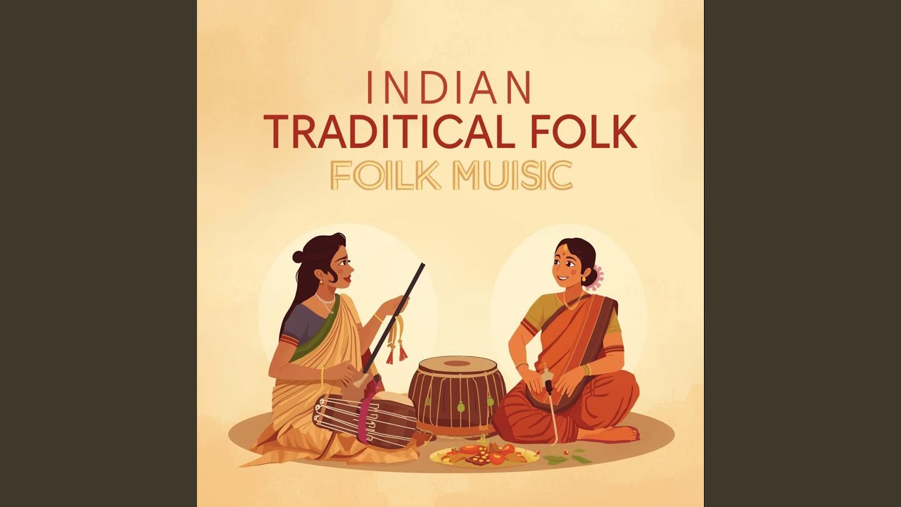 INDIAN TRADITIONAL FOLK MUSIC