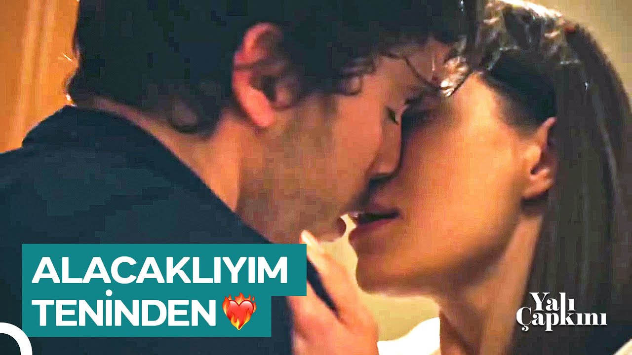 Sana Yanığım Ama Bu Ateşi Harlama | Yalı Çapkını