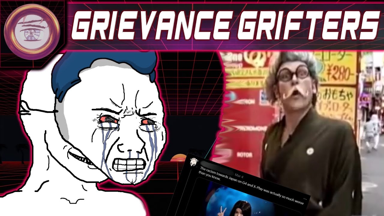 Grievance Grifters - Those who lie about being offended.