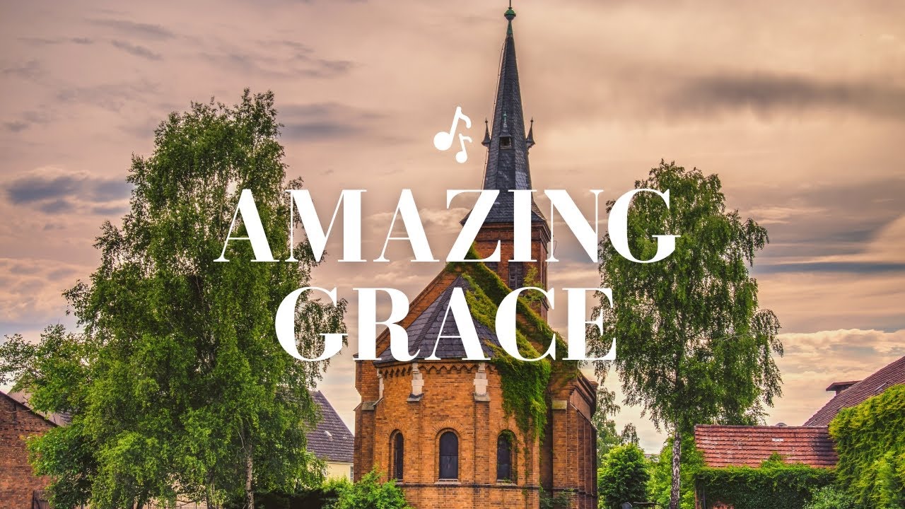 （一小時大提琴版本）奇異恩典 Amazing Grace 古典聖詩